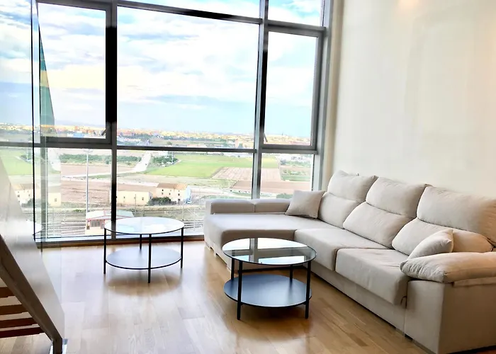 Panoramic Sea Suites II By VALENCIAFLATS EU
