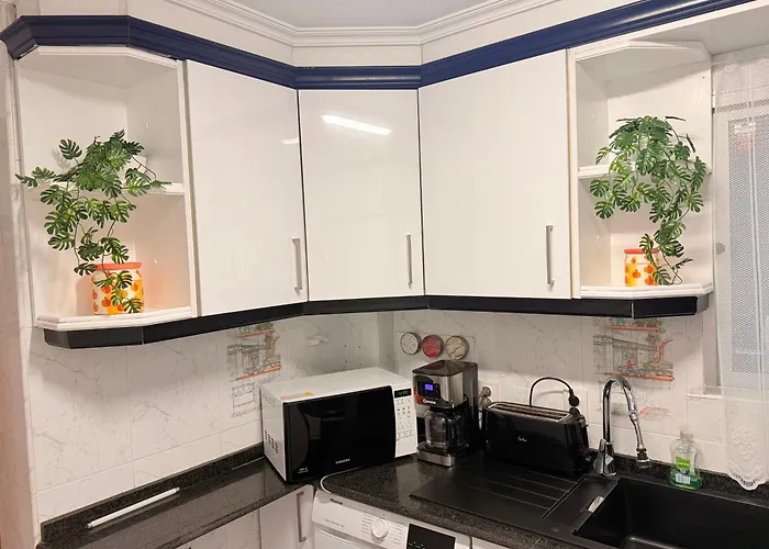 Apartamento de temporada en Malvarrosa Vacaciones largas Long Stay desde 11 noches
