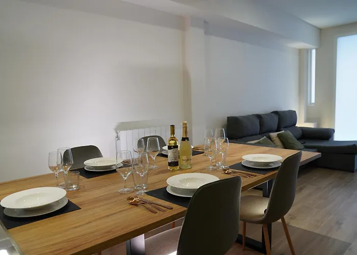 Casa Dolce Casa - Elegant 3BR Apartment Near Metro&Beach,Valencia