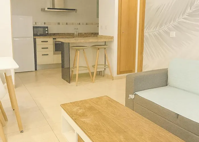 Beach Valencia Luxury A40-13 Apartment With Terrace And Sea Views, Hiszpania