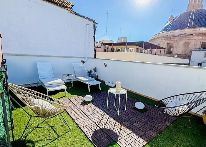 Happy Apartments Valencia, Spanien