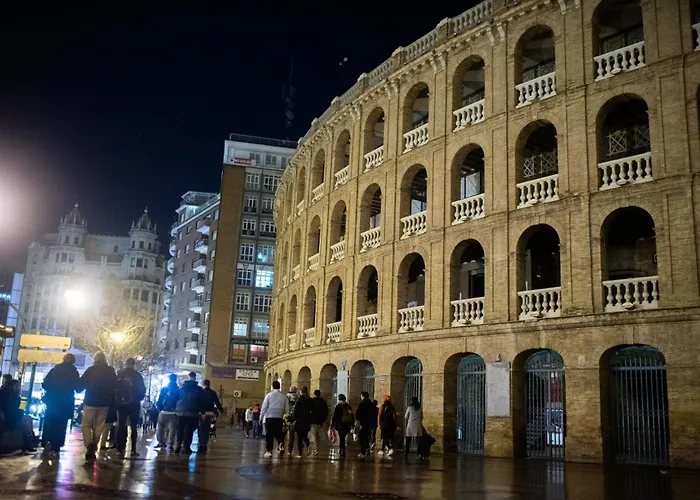 Apartamento Ciudad De Las Ciencias - Apartamento Ciudad De Les Arts Valencia, Spanje