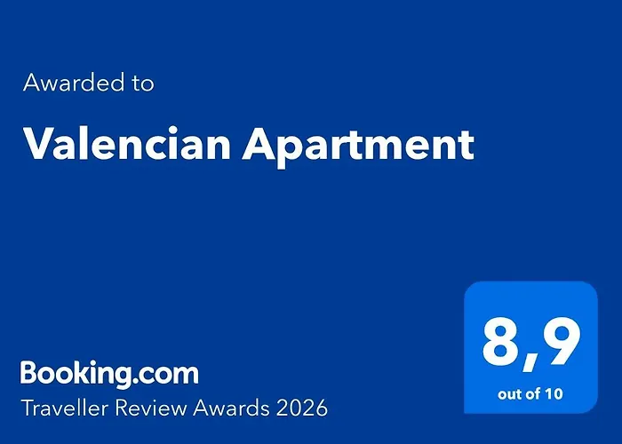Valencian Apartment