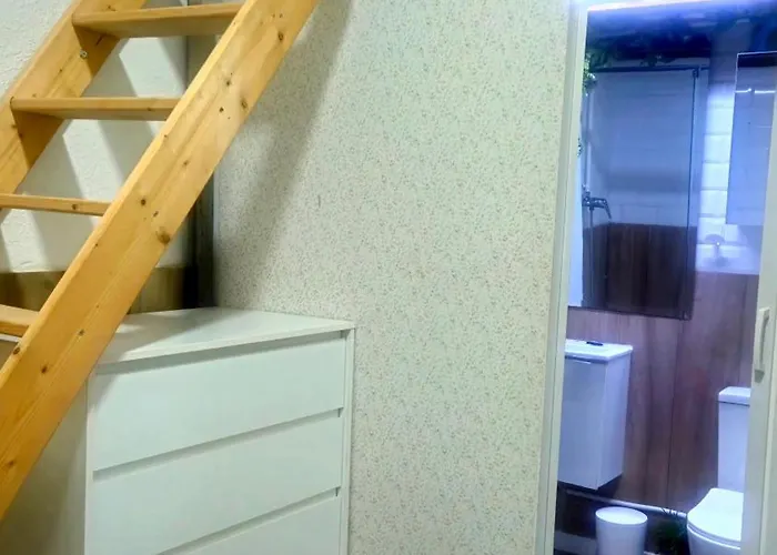 Habitacion En Casa De Familia "Valenciabonita"