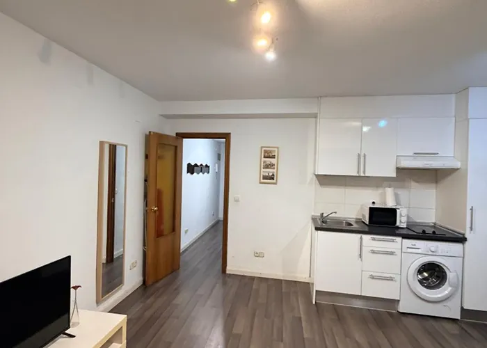 Zerka Centro Appartement Valencia, Spanje