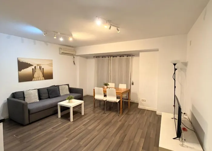 Appartamento Zerka Centro Valenza, Spagna