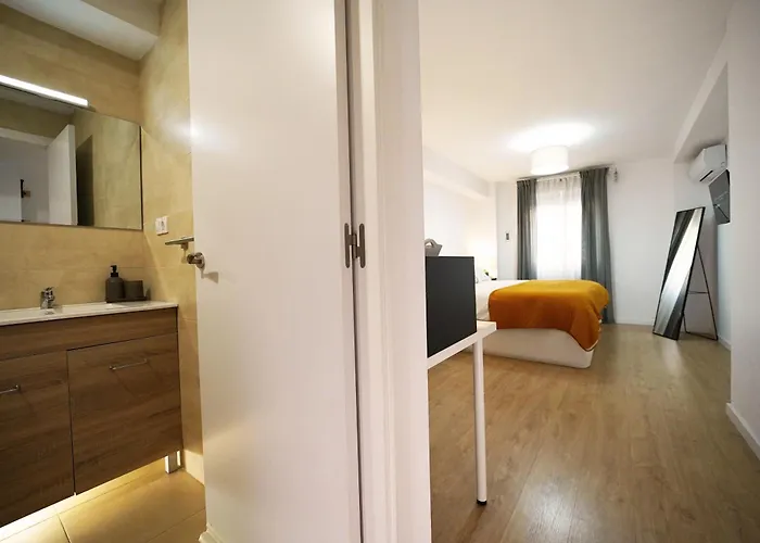 Casa Ross En Ruzafa