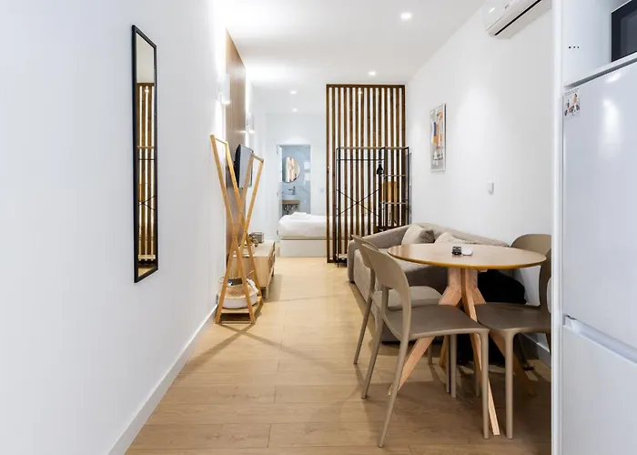 Ferienwohnung Vlc Host - San Jacinto Valencia, Spanien