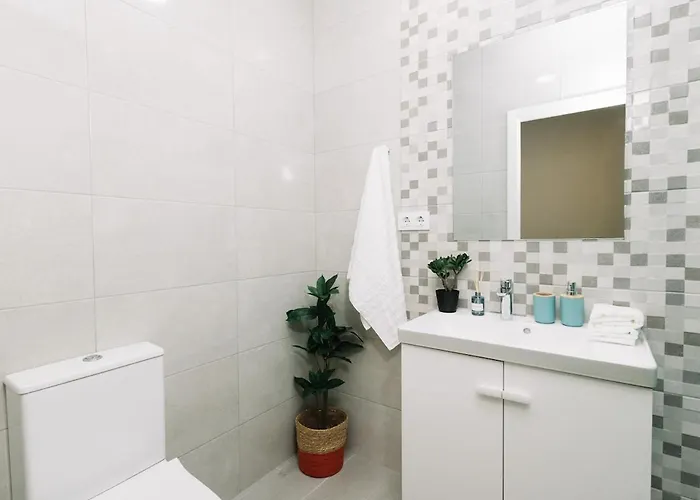 N3 Bright And Cosy Apartament Park Benicalap N3