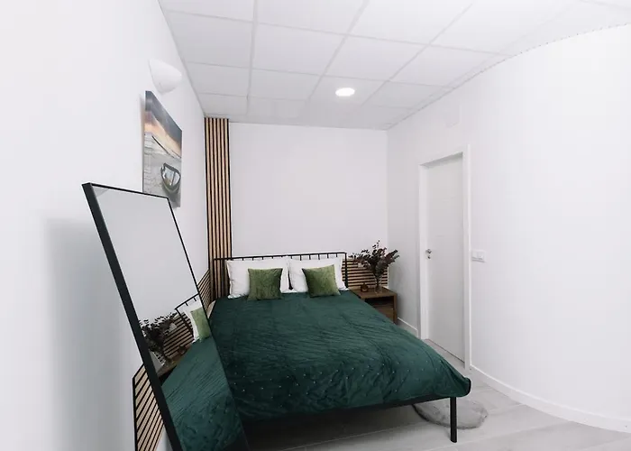 N3 Bright And Cosy Apartament Park Benicalap N3