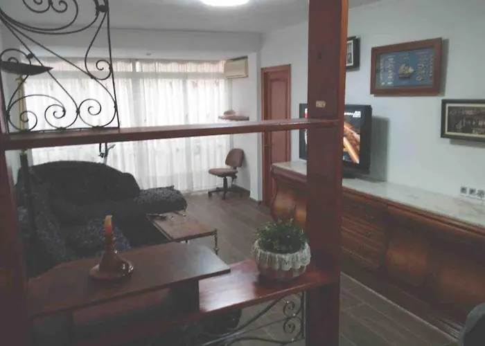 Beach Apartment