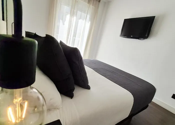 Apartamentos Carmen Del Turia Valencia, Spanje