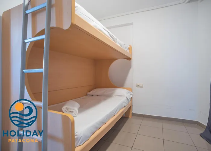 Patacona Relax & Resort Apartments Valencia, Spanien