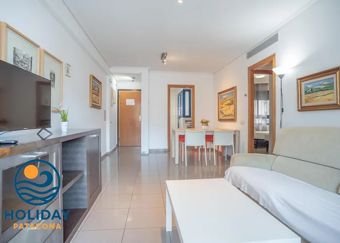 Patacona Relax & Resort Apartments Valencia, Spanje