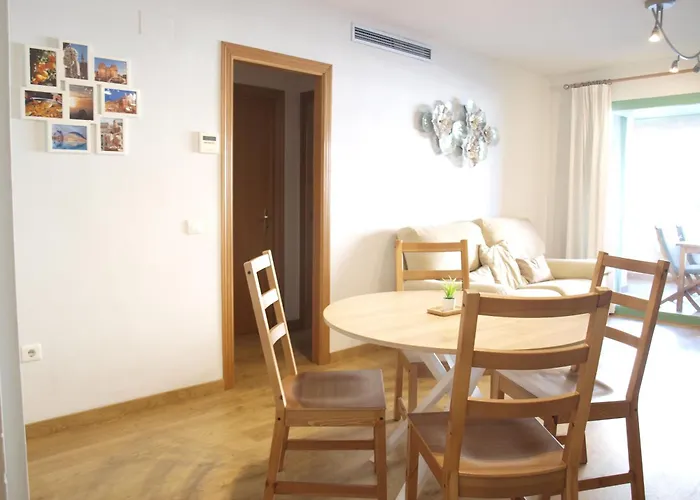 Apartup Patacona Beach I