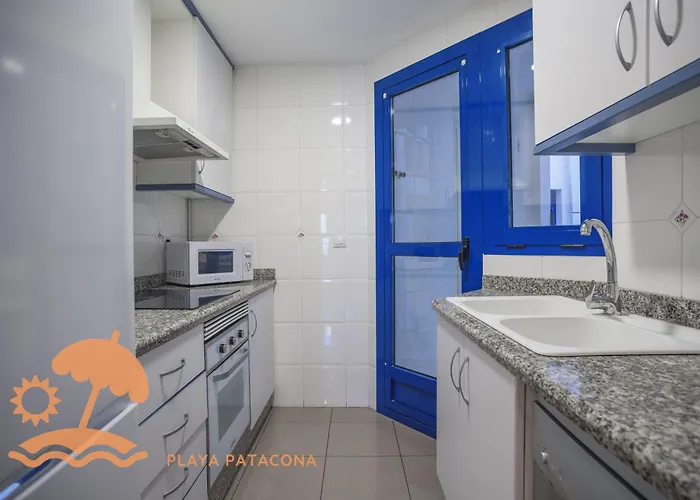 Holiday Apartment Patacona Beach Walencja, Hiszpania