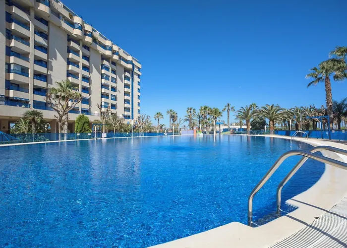 Holiday Patacona Beach