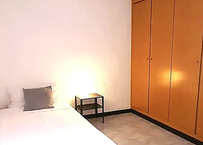 Habitación Individual y Tranquila en Vivienda Compartida
