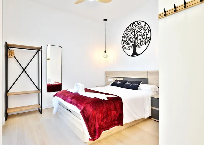 Estrella De Mar - Entire Apt - Beach And Stadium By Rio Turia s