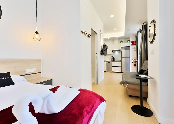 Estrella De Mar - Entire Apt - Beach And Stadium By Rio Turia s