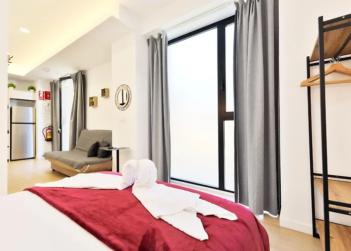 Estrella De Mar - Entire Apt - Beach And Stadium By Rio Turia s