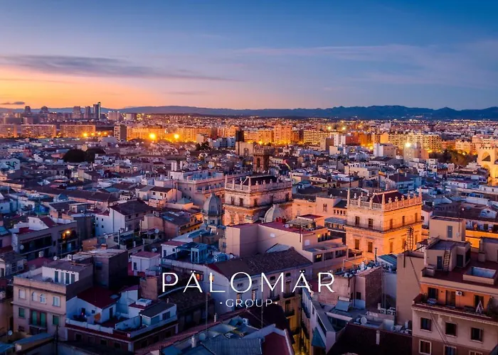 Teixidors De Palomar - Palomargroup Appartement Valencia, Spanje
