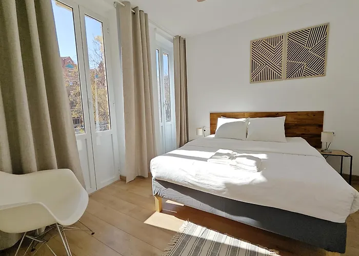 Hola Valencia - Holiday Apartments