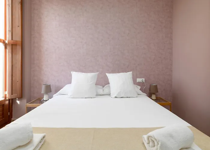 Adarve Flats Apartamento Valência, Espanha