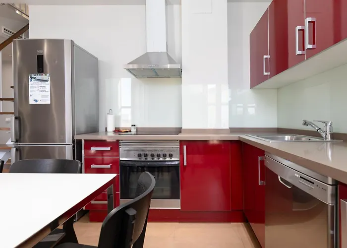 Appartamento Adarve Flats Valenza, Spagna