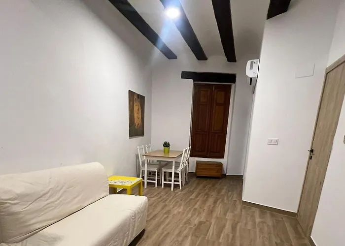 Piso 2 - Apartamento Mercado Central Valenza, Spagna