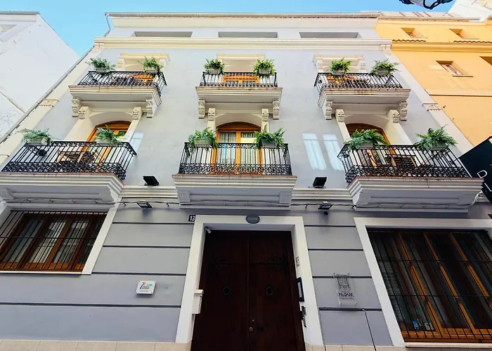 Edificio Palomar - Palomargroup