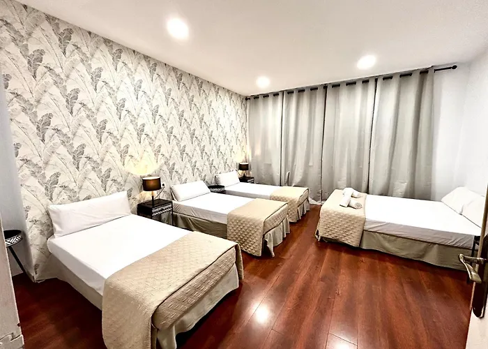 Travel Habitat Teatro Principal Appartement Valencia, Spanje