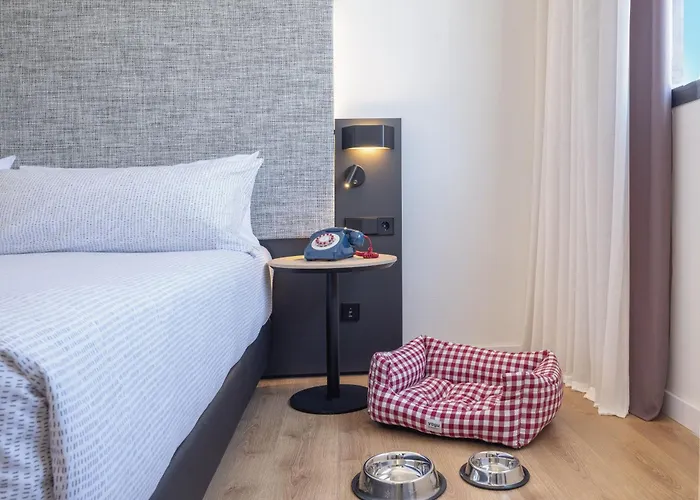 Innside By Melia Valencia Oceanic, Spanien
