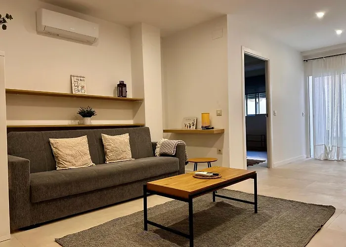 Amplio Apartamento Cerca Centro Historico Y Turia 5Pax 2 Bath Valencia, Spanje