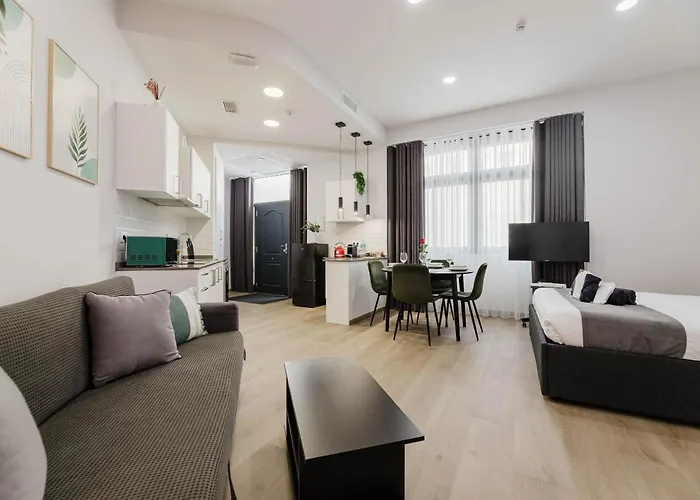 New Apartment Ruzafa - Art Nouveau