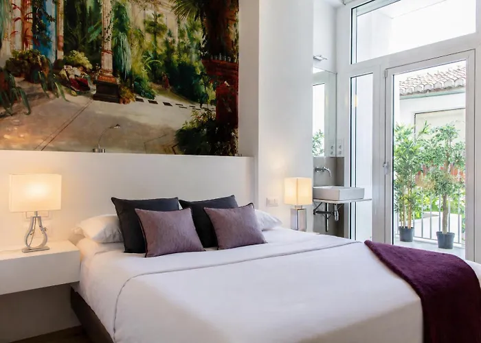 Florit Flats - Suite En El Caso Antiguo - Alojamiento Exclusivo