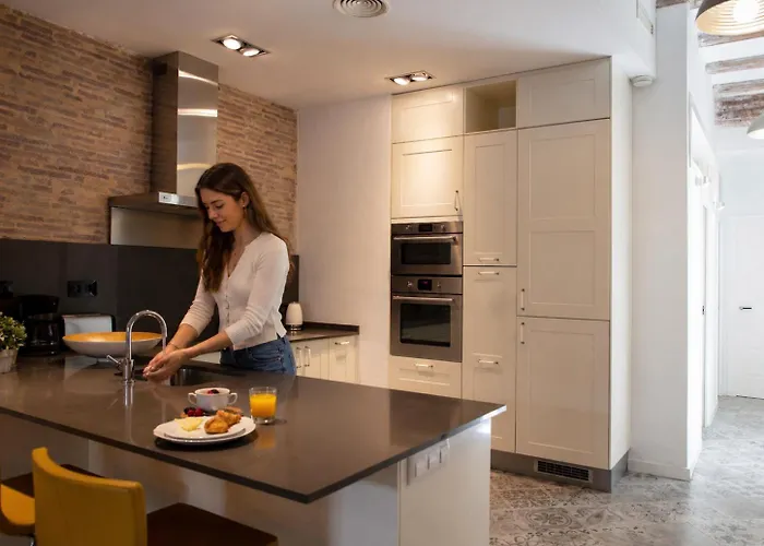 Florit Flats - Suite En El Caso Antiguo - Alojamiento Exclusivo