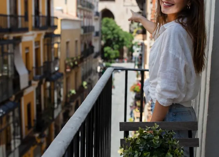 Florit Flats - Suite En El Caso Antiguo - Alojamiento Exclusivo