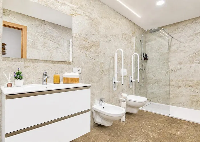 Apartamento Turistico Lux Center Valencia, Spanien