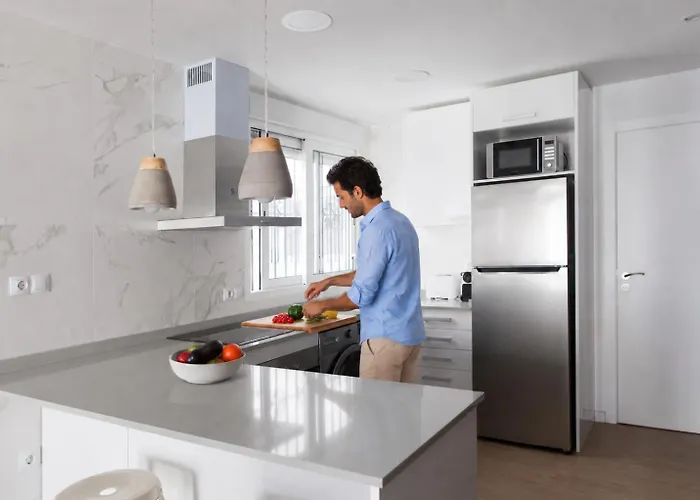 Florit Flats - Apartment Torres De Quart II