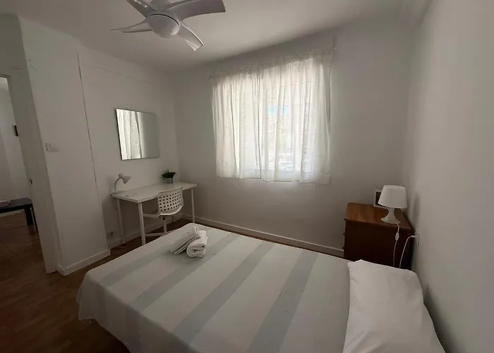 Apartamento cerca de la Ciudad de las Ciencias