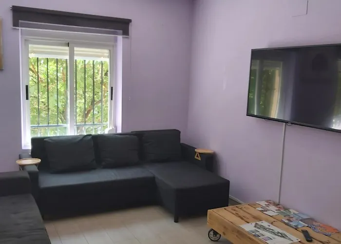 New Trendy Apartment Walencja, Hiszpania