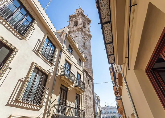 Guestready - Catalina Silence Apartments Valencia, Spanien