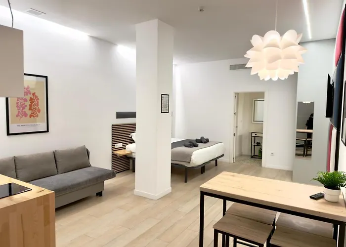 Sorolla Urban Suites Valenza, Spagna