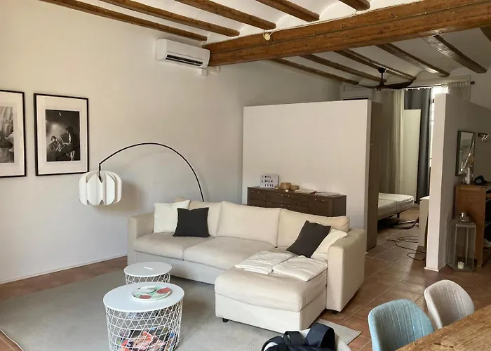 Loft Con Estilo Y Terraza En Centro Historico
