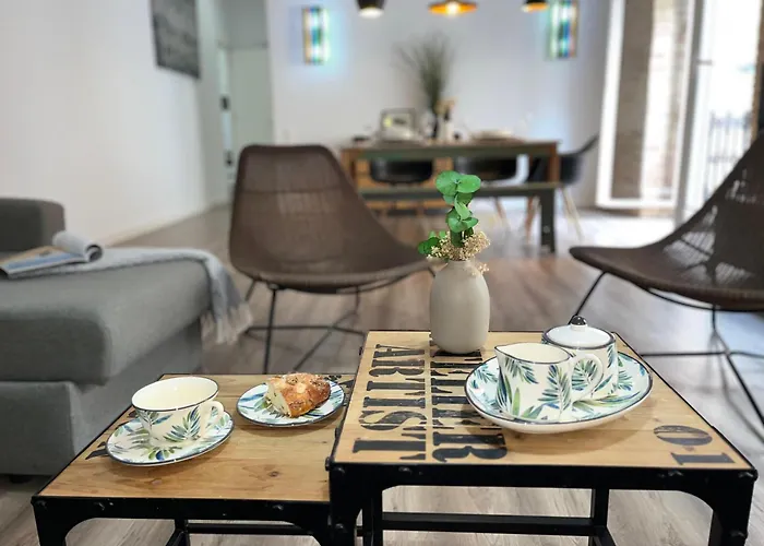 Quart Apartment