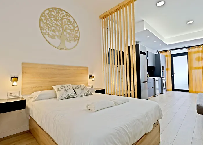 Azul - Central Apt - Turia Park by Río Turia Apartments