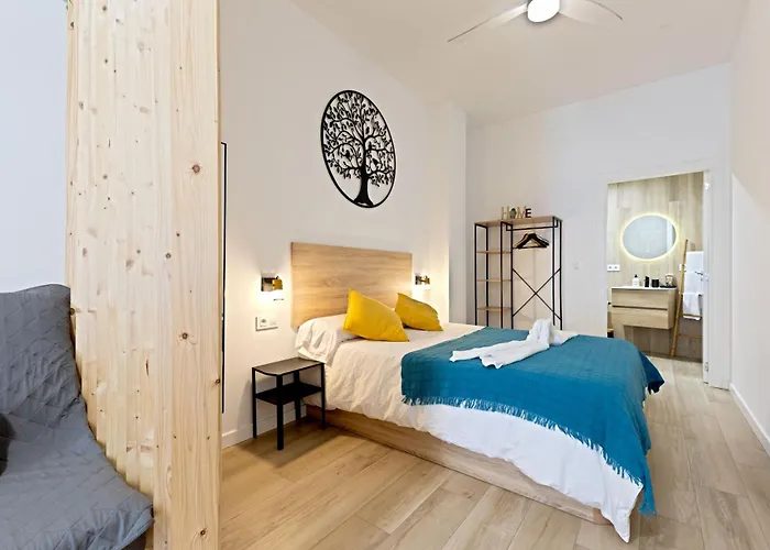 Apartamento Río Turia C