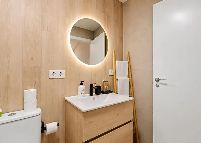 Apartamento Río Turia C