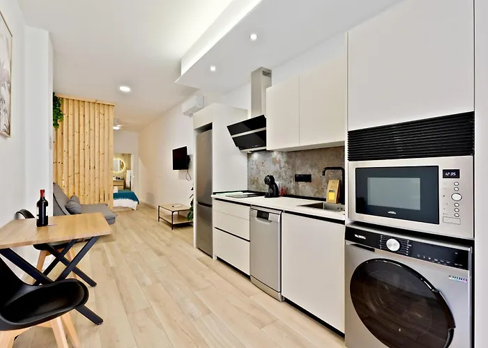 Apartamento Río Turia C
